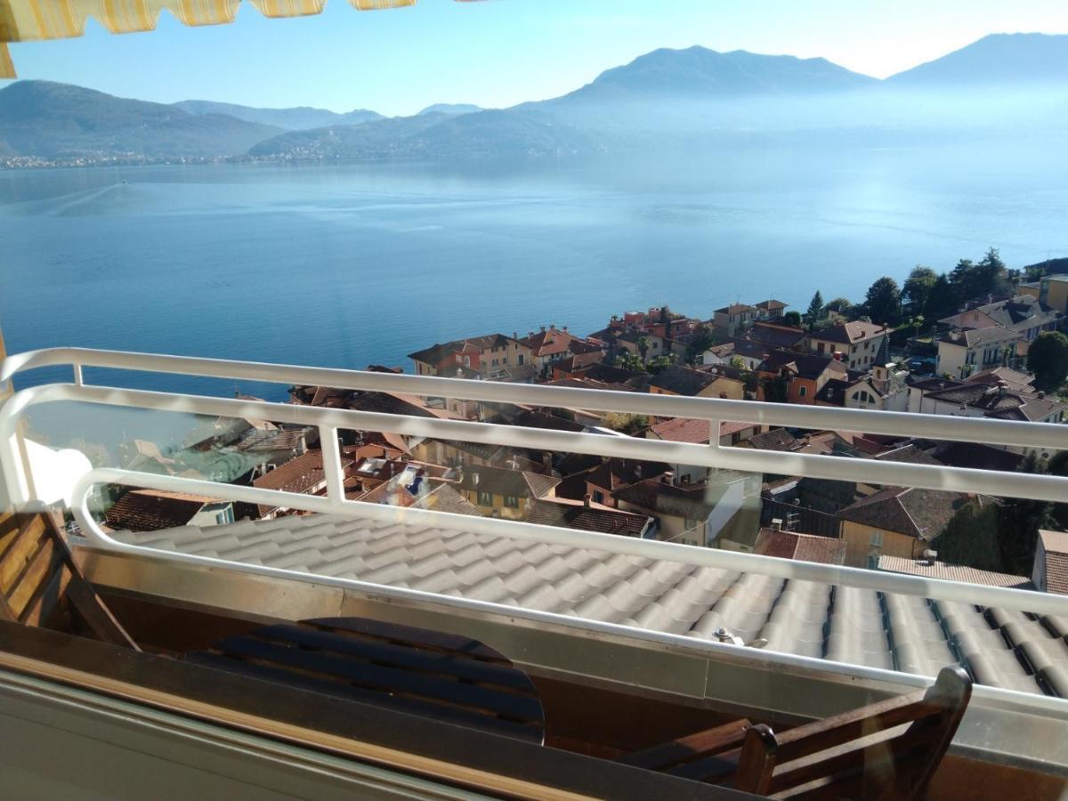 Viewpoint Cannero Apartment Каннеро-Рив'єра Екстер'єр фото